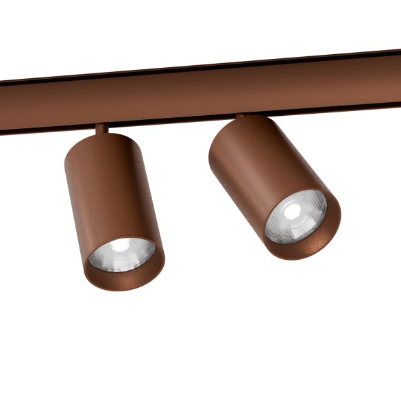 48V BRAVO 13 spotlight - track