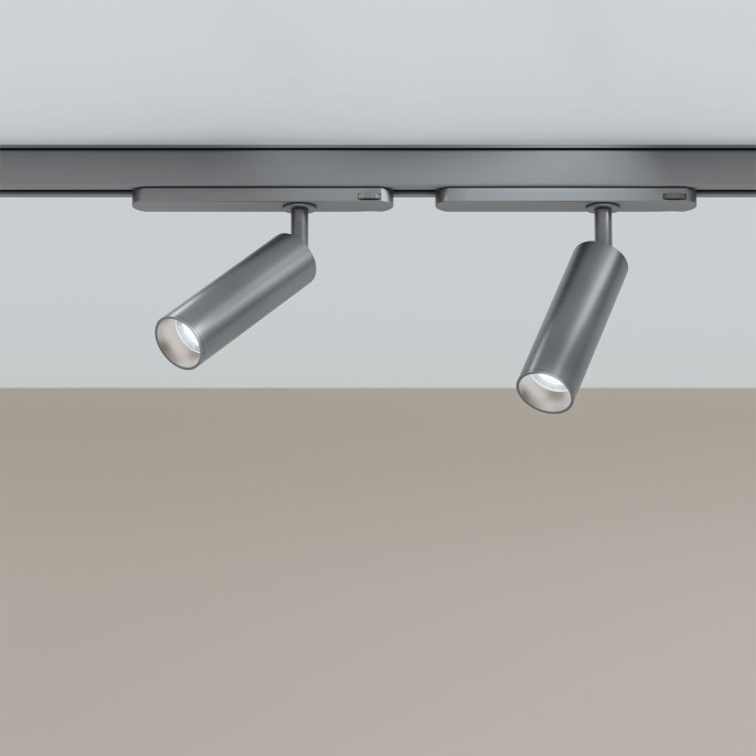 230V spotlight CICCIO 13 - track