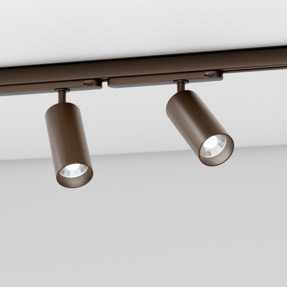 Faretto 230V CICCIO 13 - binario