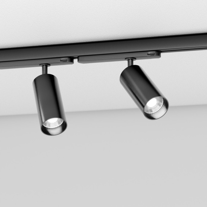 Faretto 230V CICCIO 13 - binario
