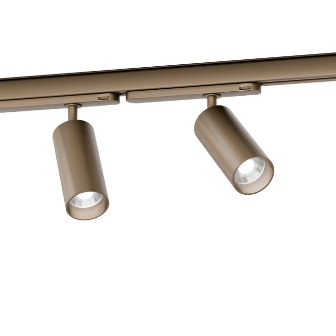 230V spotlight CICCIO 13 - track