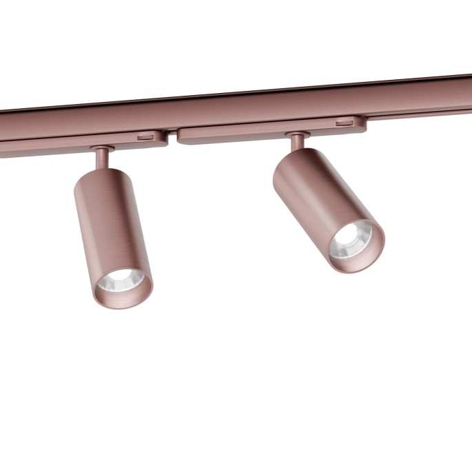 Faretto 230V CICCIO 13 - binario