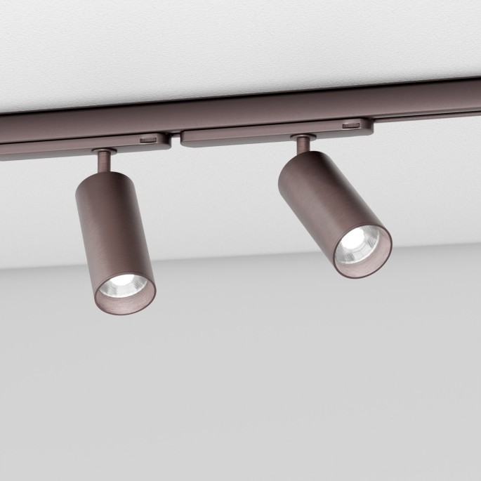 Faretto 230V CICCIO 13 - binario