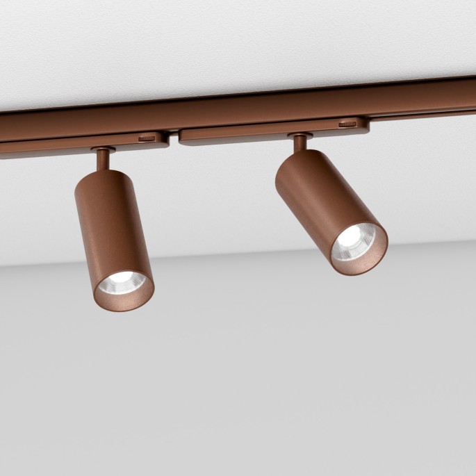 Faretto 230V CICCIO 13 - binario