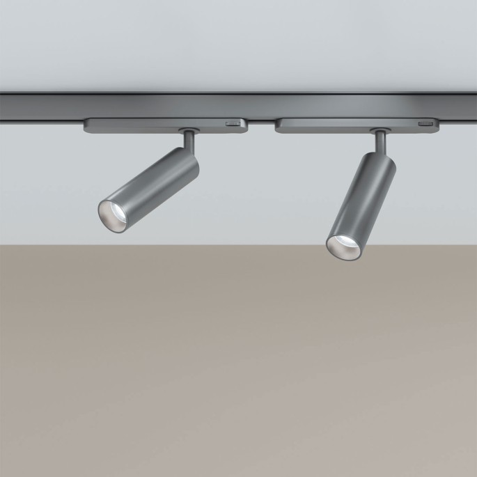 230V BRAVO 13 spotlight - track