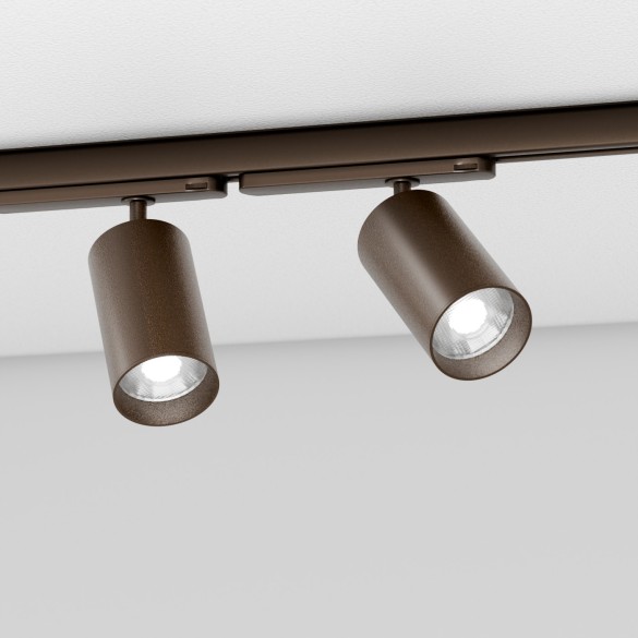 Faretto 230V BRAVO 13 - binario