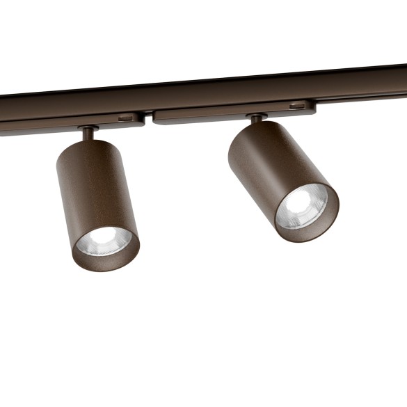 Faretto 230V BRAVO 13 - binario