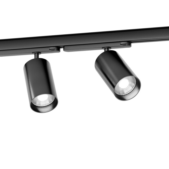 Faretto 230V BRAVO 13 - binario