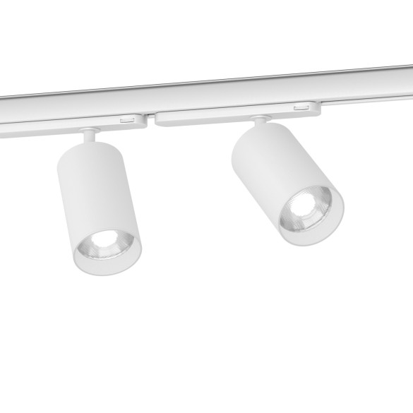 230V BRAVO 13 spotlight - track