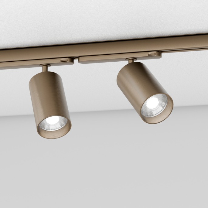 Faretto 230V BRAVO 13 - binario