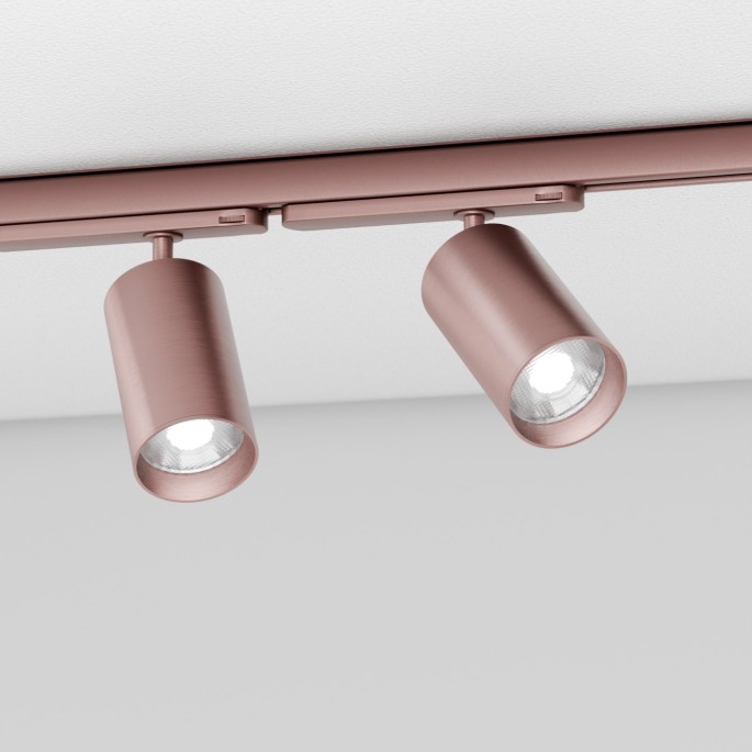 Faretto 230V BRAVO 13 - binario