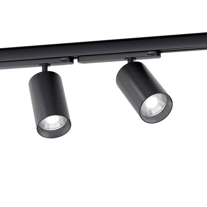 230V BRAVO 13 spotlight - track