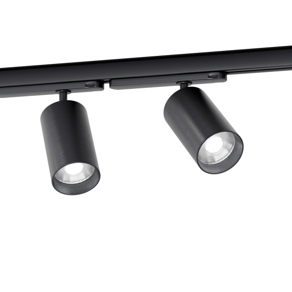 230V BRAVO 13 spotlight - track