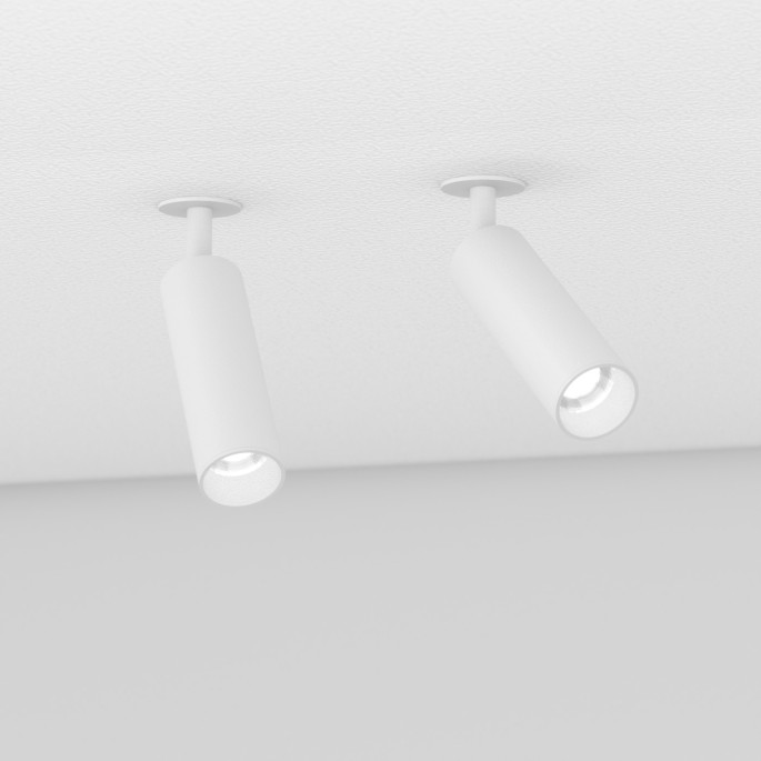 Faretto 230V CRICCO 13 - incasso