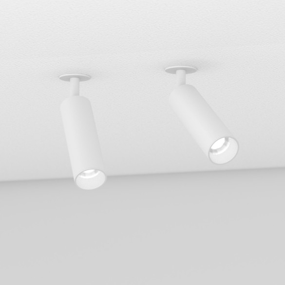 Faretto 230V CRICCO 13 - incasso