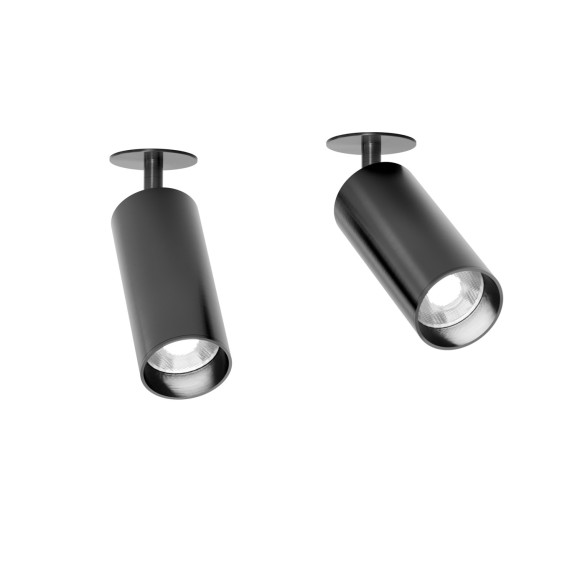 Faretto 230V CICCIO 13 - incasso