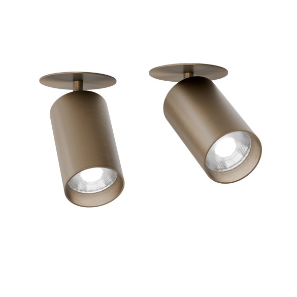 Faretto 230V BRAVO 13 - incasso