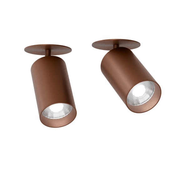 230V BRAVO 13 spotlight - recessed