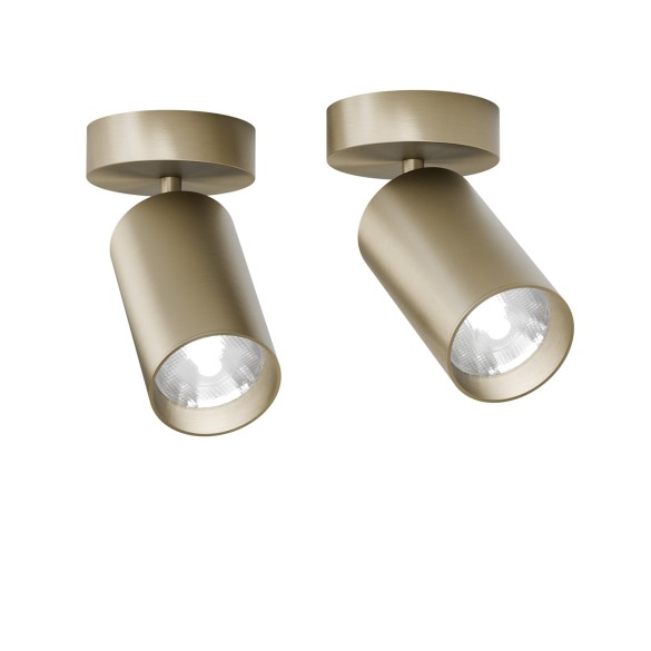 230V BRAVO 13 spotlight - ceiling mounted