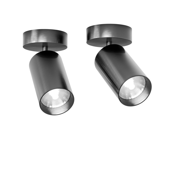 230V BRAVO 13 spotlight - ceiling mounted