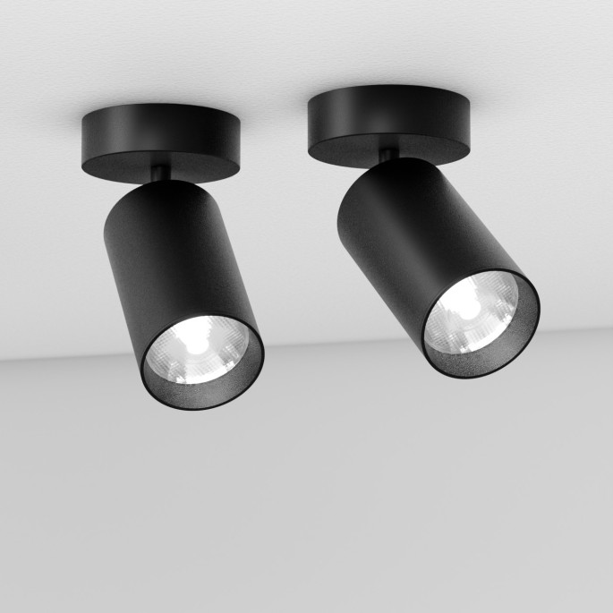 230V BRAVO 13 spotlight - ceiling mounted