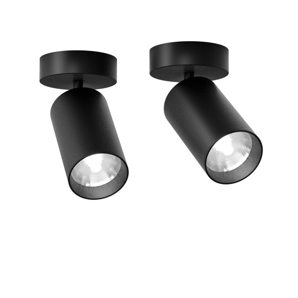 230V BRAVO 13 spotlight - ceiling mounted