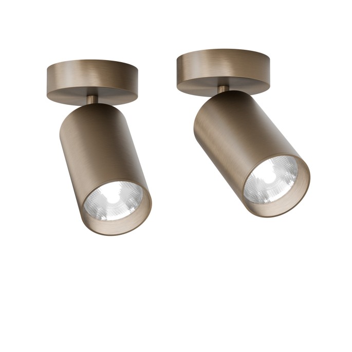 230V BRAVO 13 spotlight - ceiling mounted