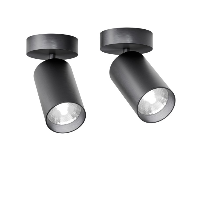 230V BRAVO 13 spotlight - ceiling mounted