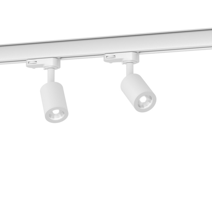 CRICCO 6 spotlight - track