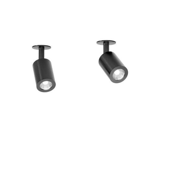 CRICCO 6 spotlight - recessed