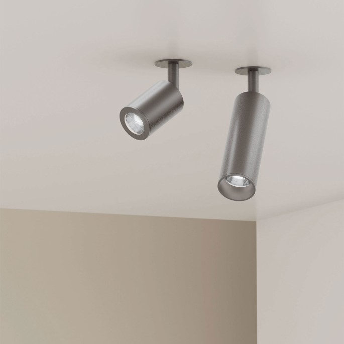 CRICCO 6 spotlight - recessed