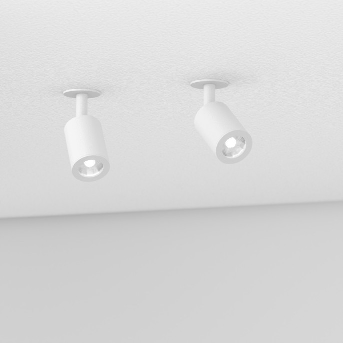 CRICCO 6 spotlight - recessed
