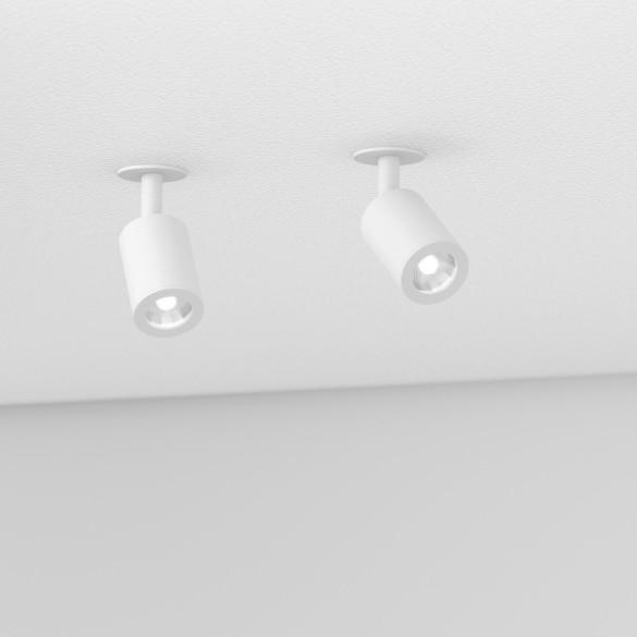 CRICCO 6 spotlight - recessed