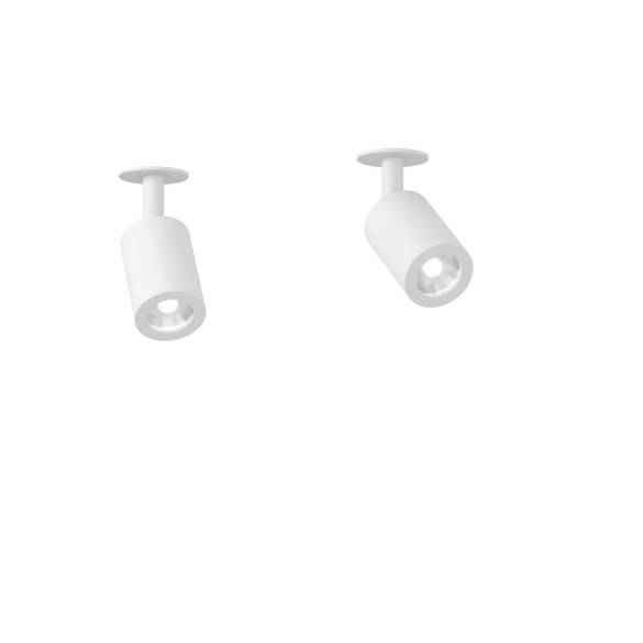 CRICCO 6 spotlight - recessed