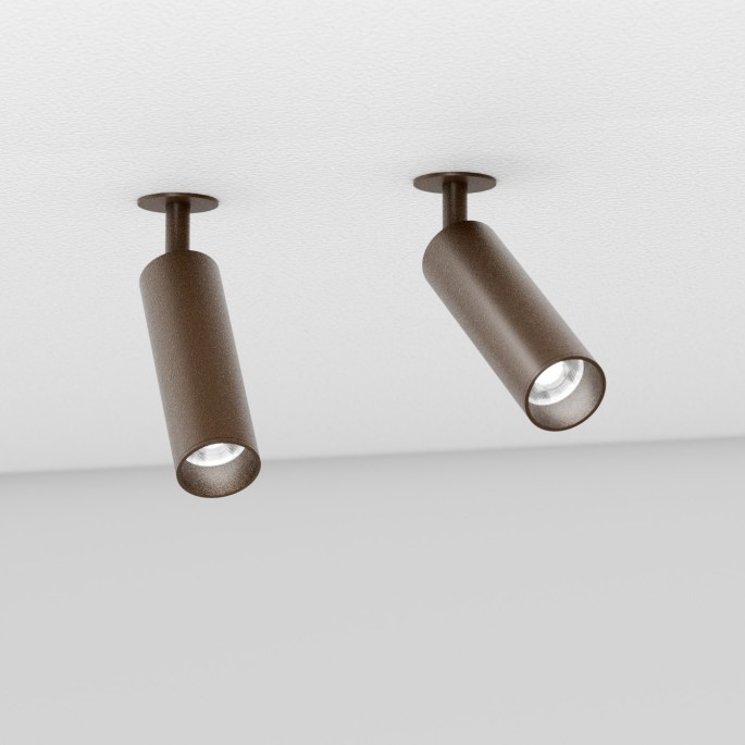 CRICCO 13 spotlight - recessed