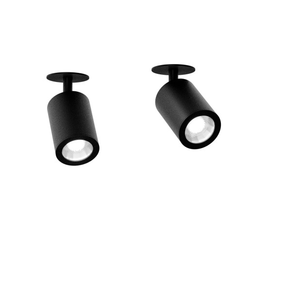 CICCIO 8 spotlight - recessed