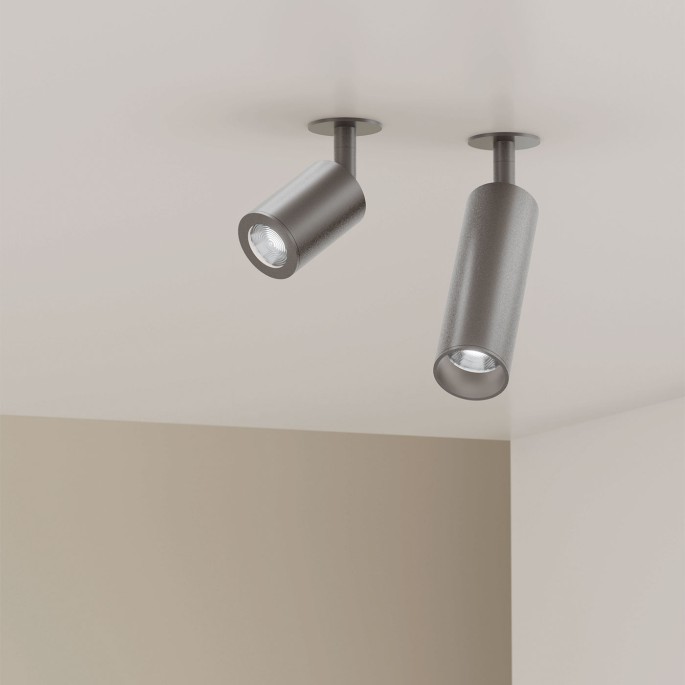 CICCIO 8 spotlight - recessed