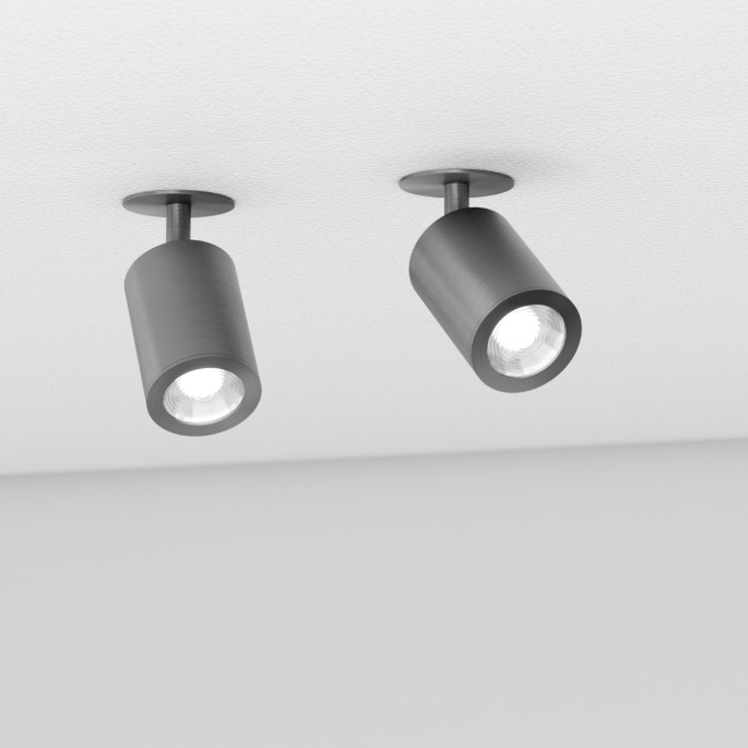 CICCIO 8 spotlight - recessed