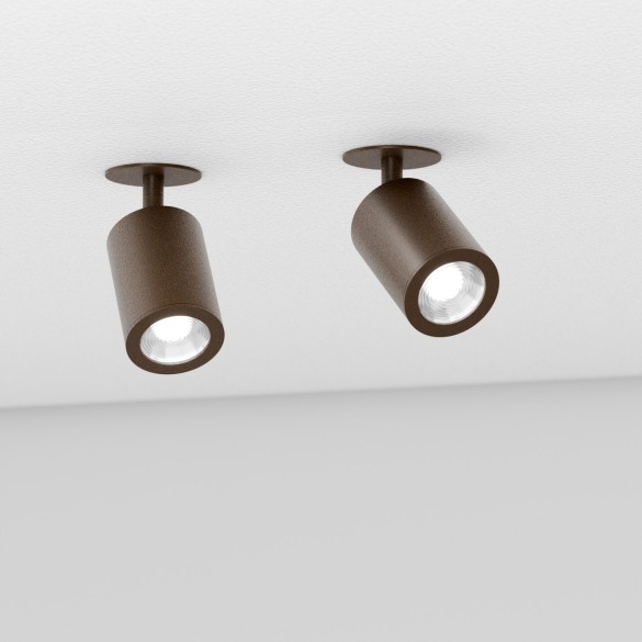 CICCIO 8 spotlight - recessed