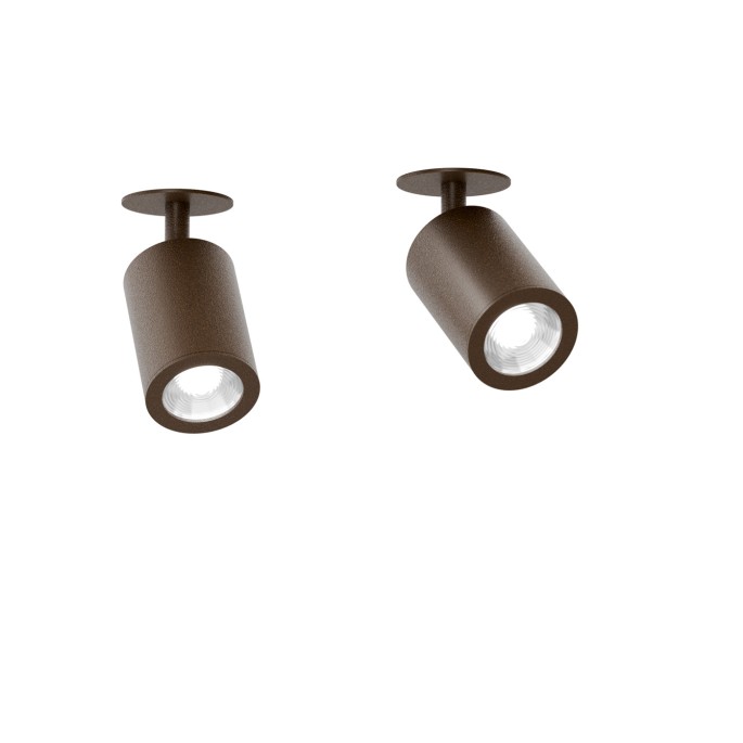 CICCIO 8 spotlight - recessed