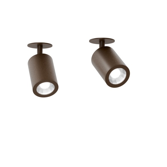 CICCIO 8 spotlight - recessed