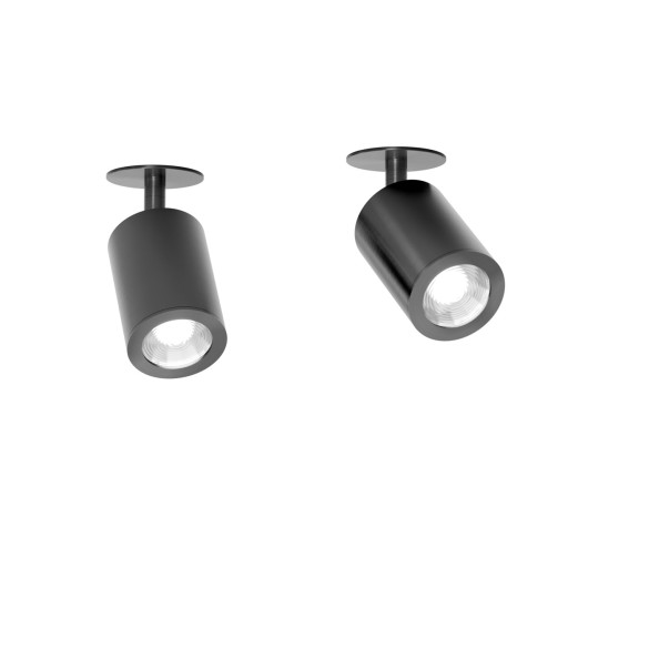 CICCIO 8 spotlight - recessed