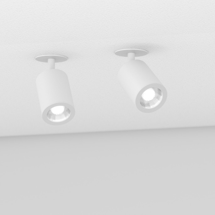 CICCIO 8 spotlight - recessed