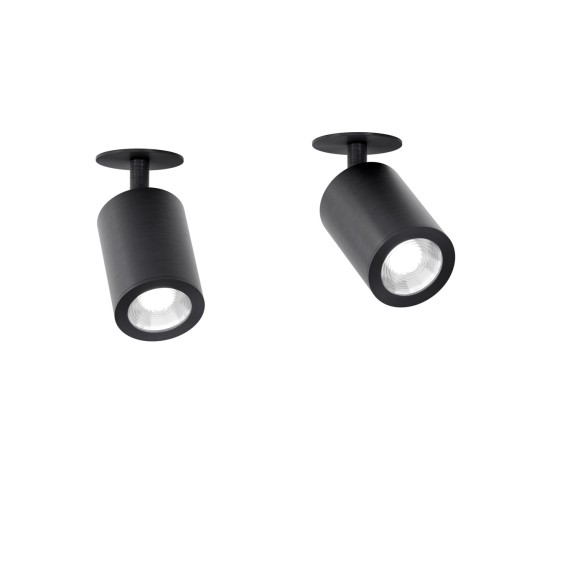 CICCIO 8 spotlight - recessed