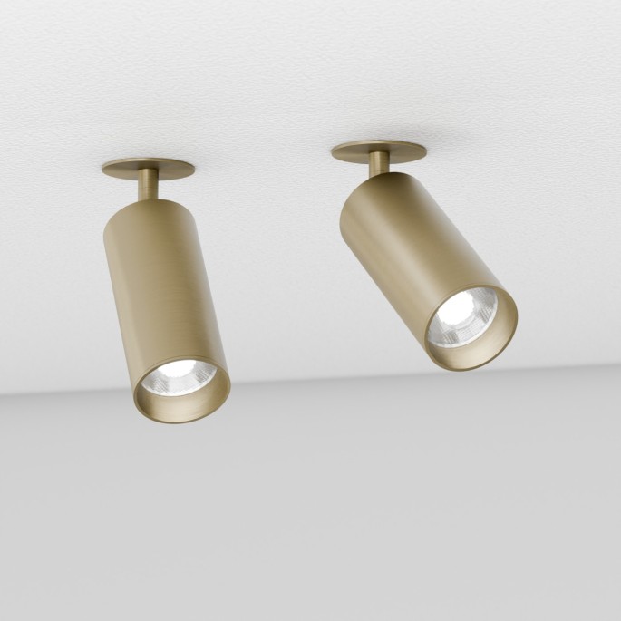 CICCIO 13 spotlight - recessed