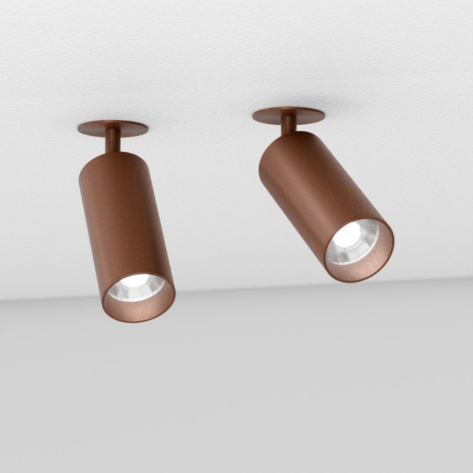 CICCIO 13 spotlight - recessed