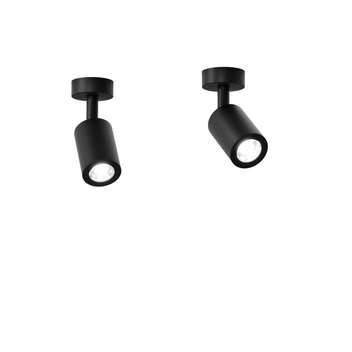 CRICCO 6 spotlight - ceiling mounted