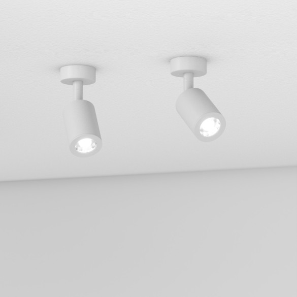 CRICCO 6 spotlight - ceiling mounted