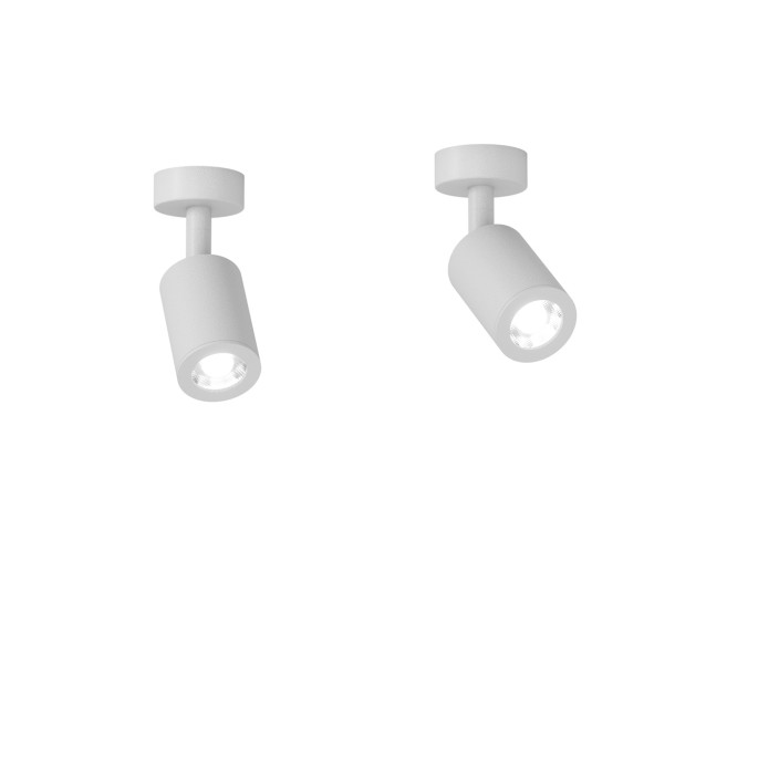 CRICCO 6 spotlight - ceiling mounted