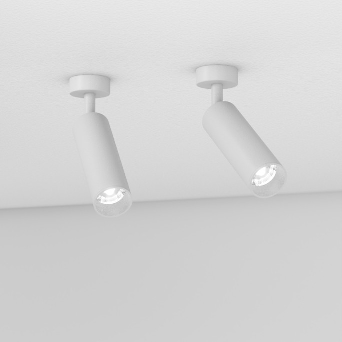 CRICCO 13 spotlight - ceiling mounted
